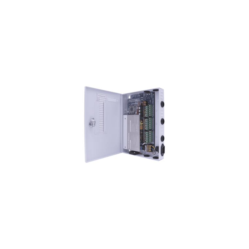 Fuente PREMIUM / 11-15 V / 18 canales / 30 A / Alta tecnología en segu Fuente PREMIUM / 11-15 V / 18 canales / 30 A / Alta tecnología en segu